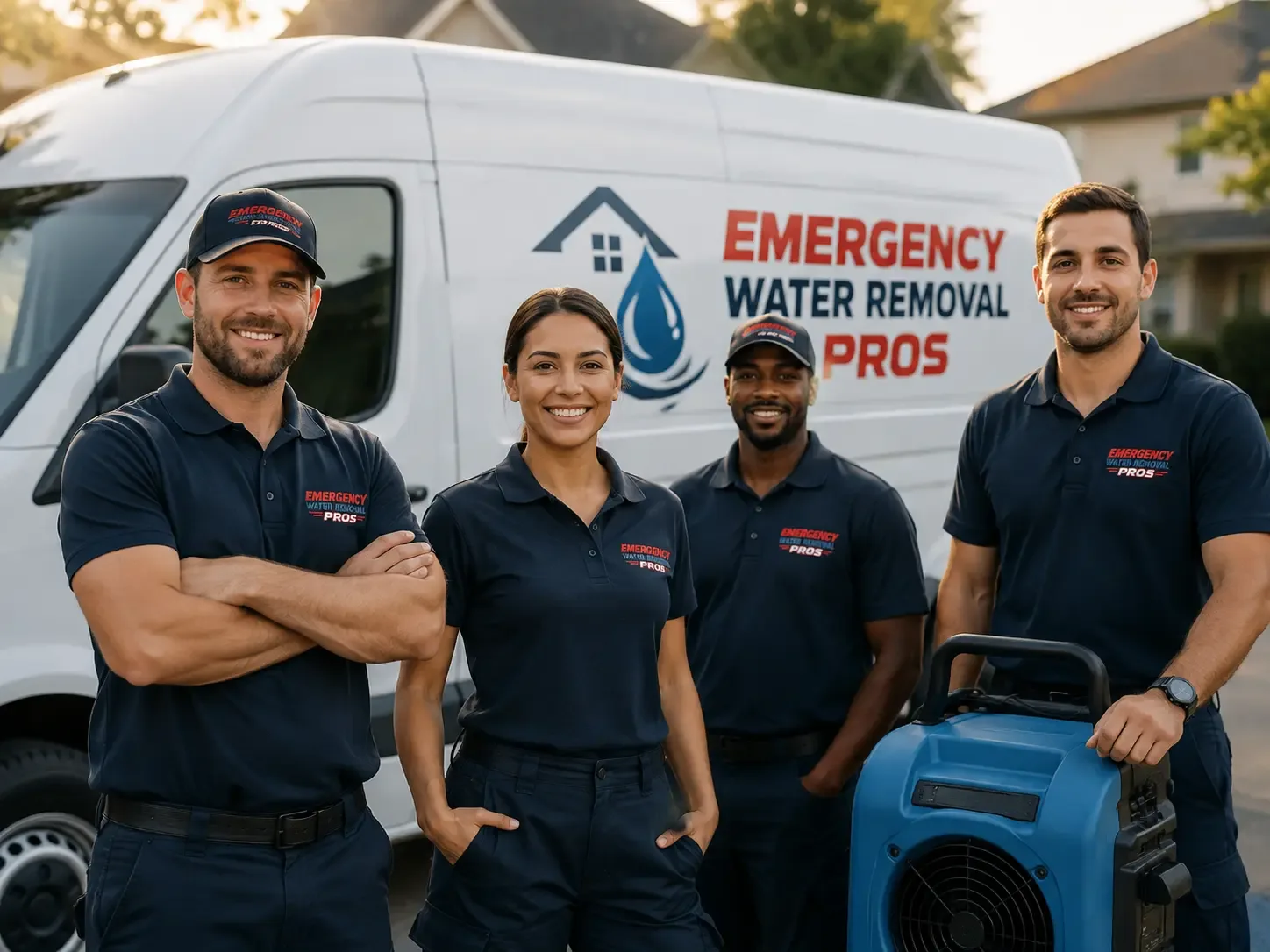 Emergency Water Removal company in Manor, TX